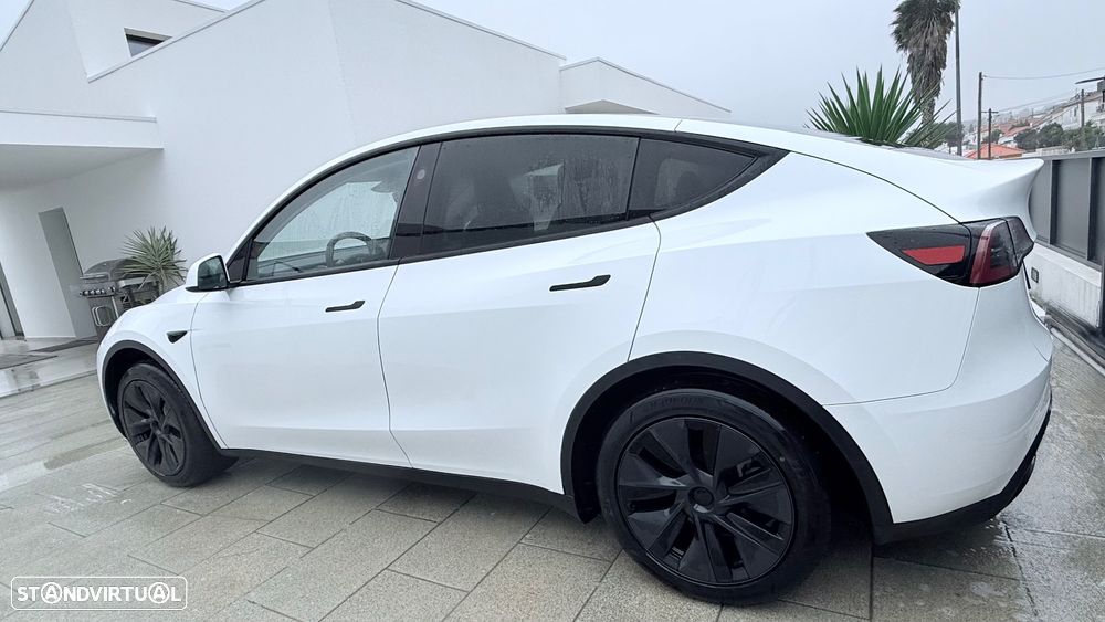 Tesla Model Y Tração Traseira - 3