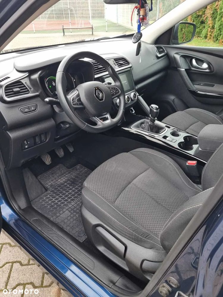 Renault Kadjar BLUE dCi 115 LIMITED - 8