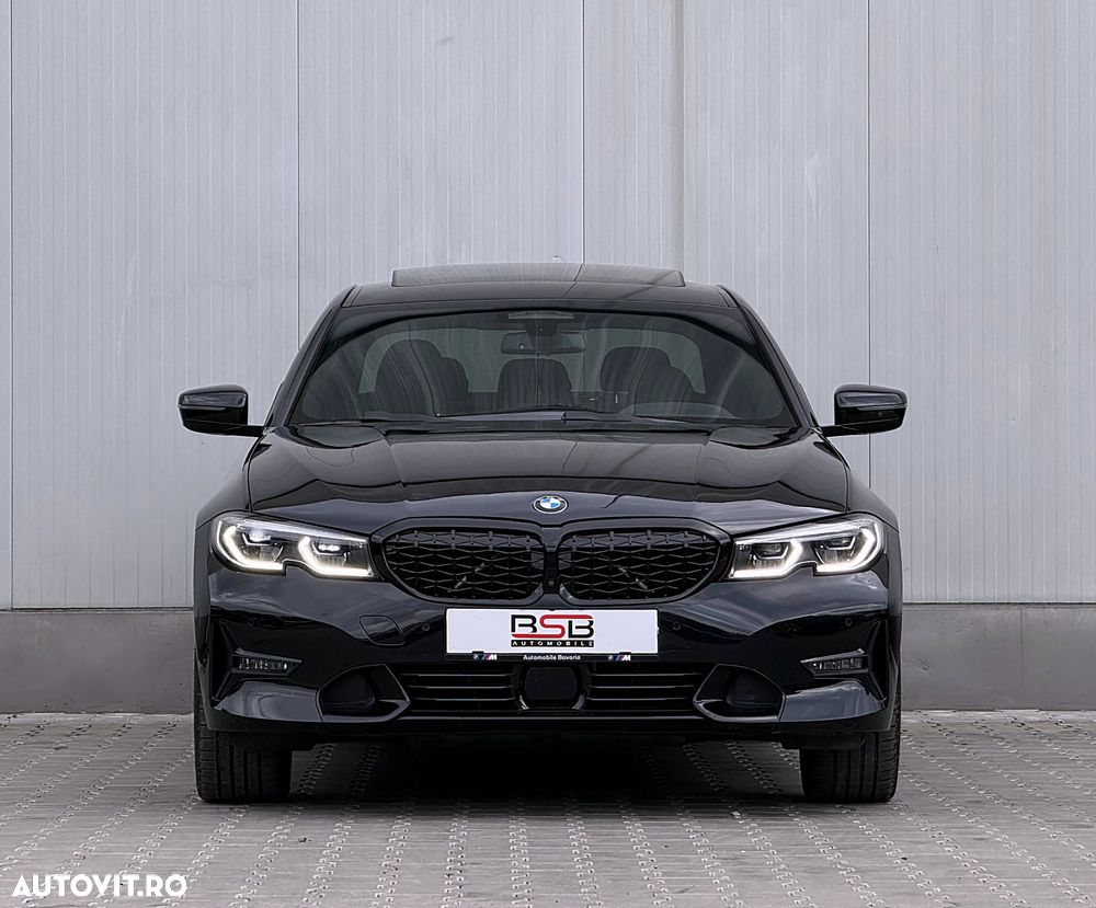 BMW Seria 3 330e Aut. M Sport - 3