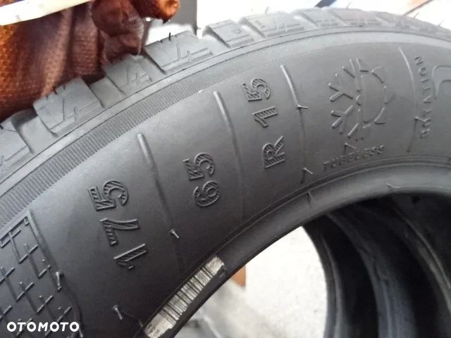 175/65/R15 84H Kleber Quadraxer 2 - 8