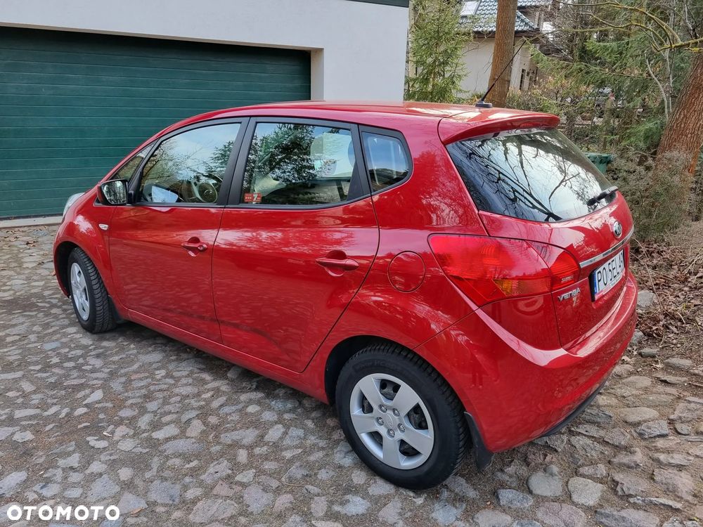 Kia Venga 1.4 M - 6