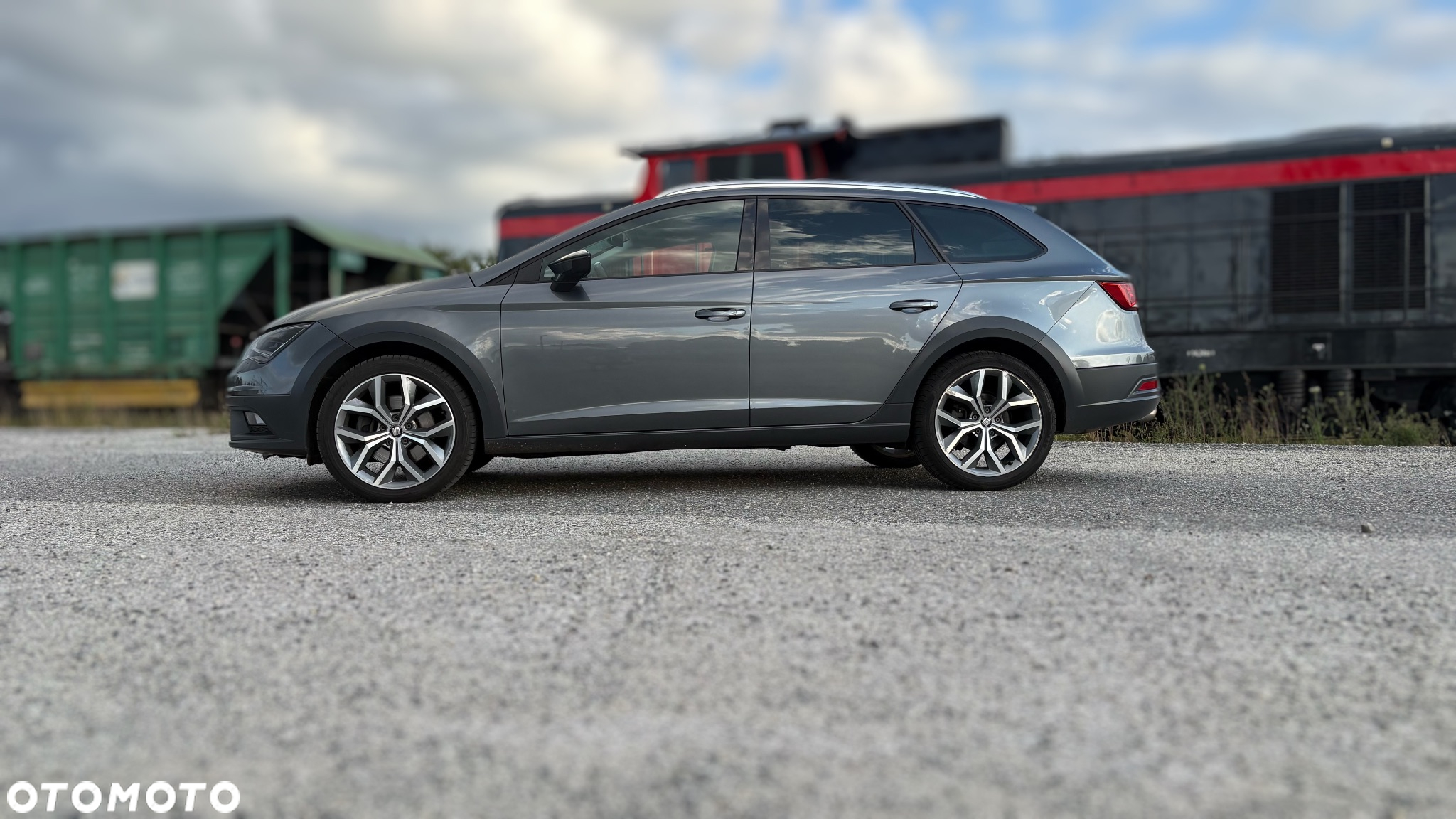 Seat Leon ST 1.8 TSI Start&Stop 4Drive DSG X-Perience - 2
