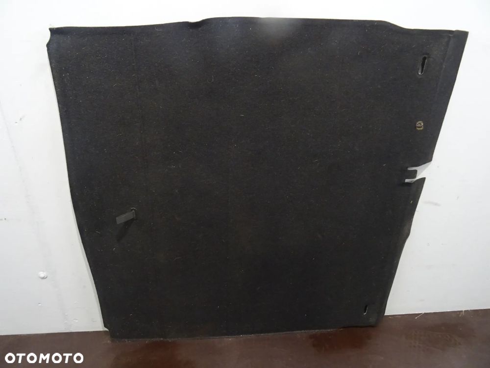 CITROEN C5 III SEDAN WYKŁADZINA PODŁOGA BAGAŻNIKA - 2