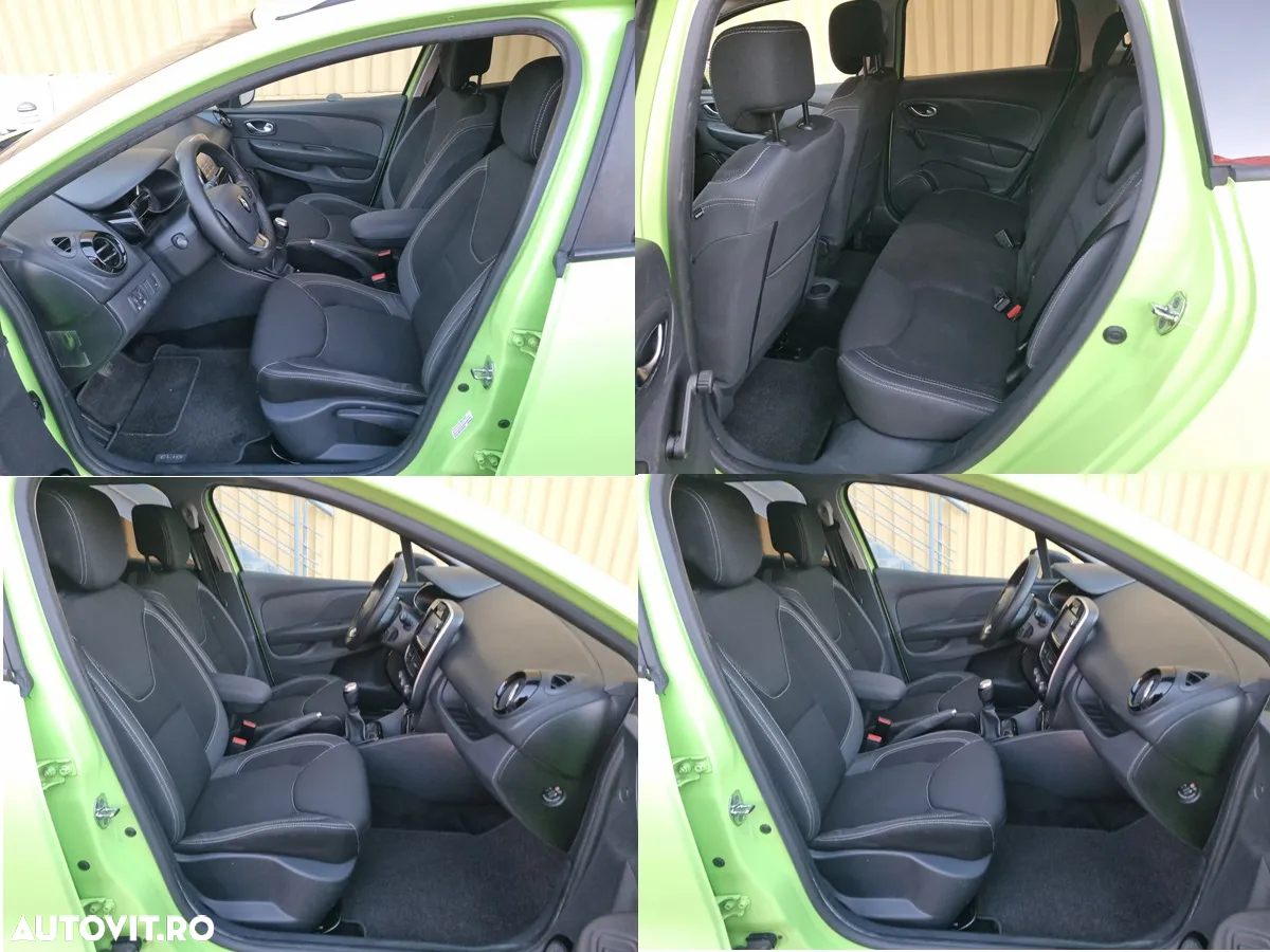 Renault Clio (Energy) dCi 90 Start & Stop LIMITED - 15