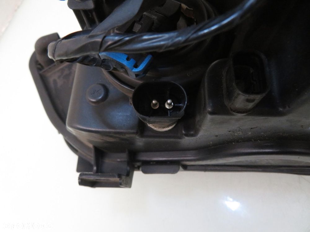 LAMPA LEWA PRZEDNIA BMW E39 XENON 206550 - 7
