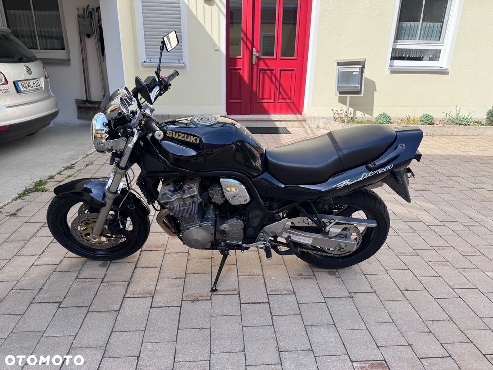 Suzuki Bandit - 19