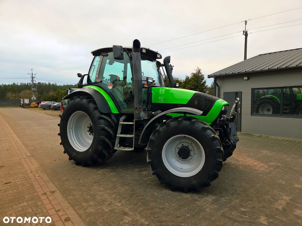 Deutz-Fahr AGROTRON M650 640 630 620 6160 6190 - 2