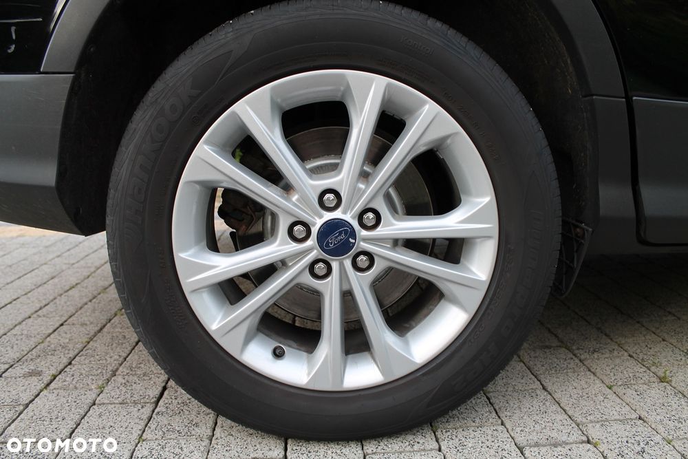 Ford Kuga 2.0 TDCi 4x4 Titanium - 25