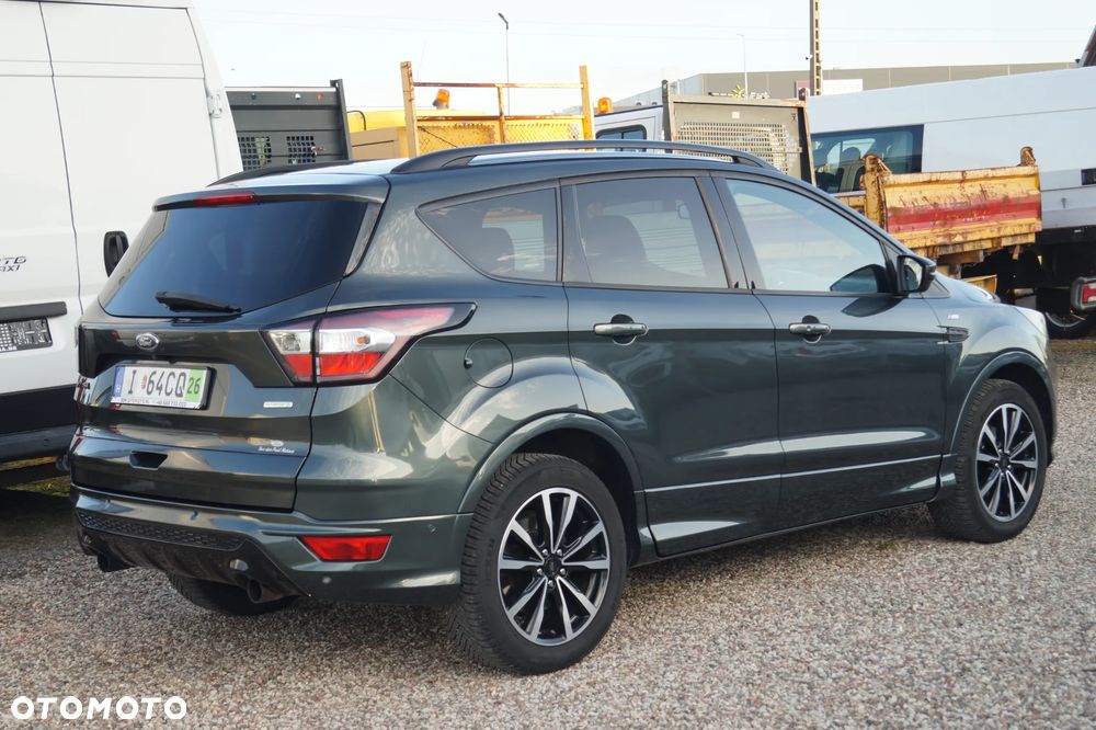 Ford Kuga 1.5 EcoBoost FWD ST-Line Black ASS MMT6 - 11