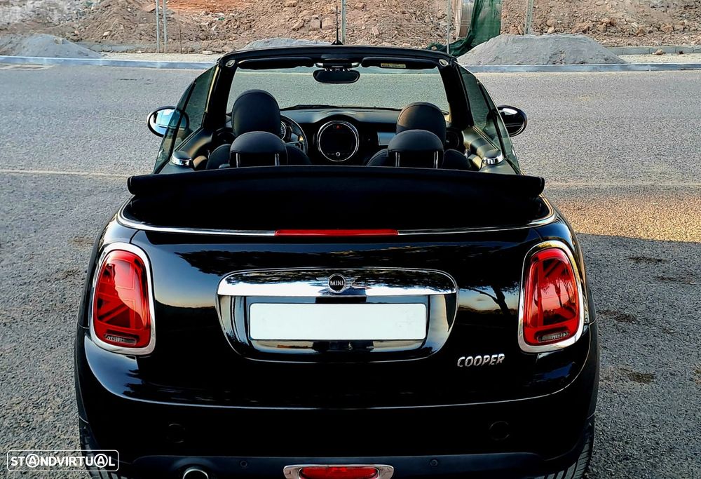 MINI Cabrio Cooper - 49