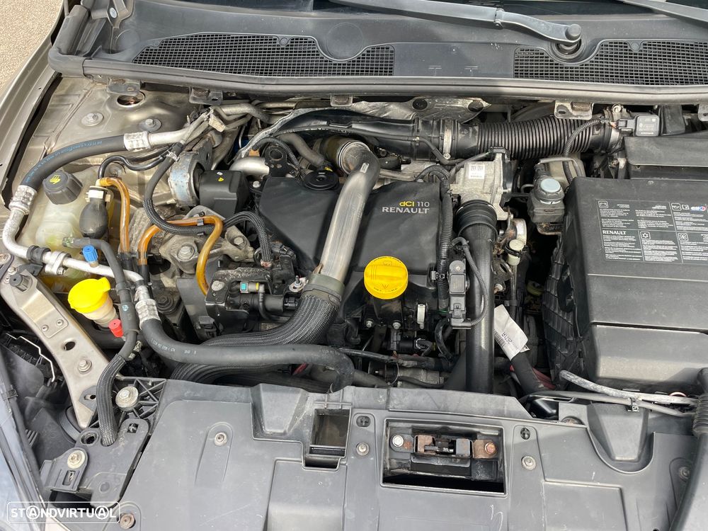 Renault Mégane Sport Tourer 1.5 dCi Dynamique - 21