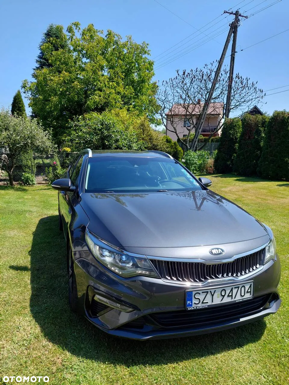 Kia Optima 1.6 CRDI SCR L DCT - 3