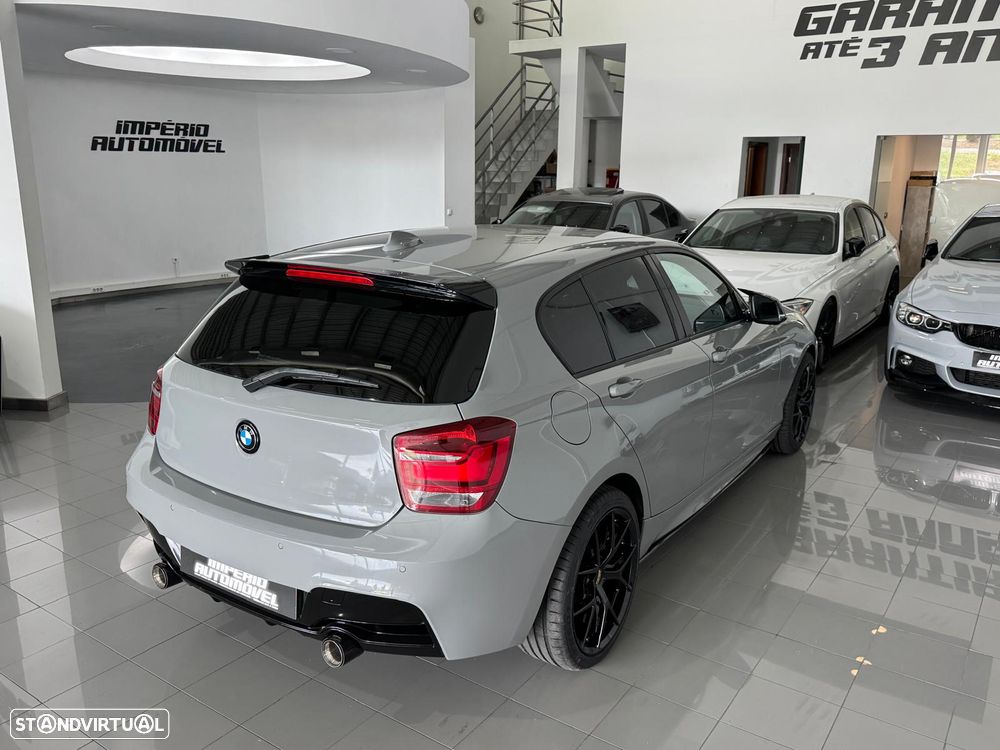 BMW 125 i Pack M - 7