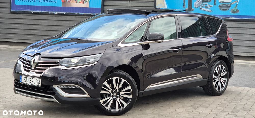 Renault Espace 1.8 TCe Energy Initiale Paris EDC 7os - 28