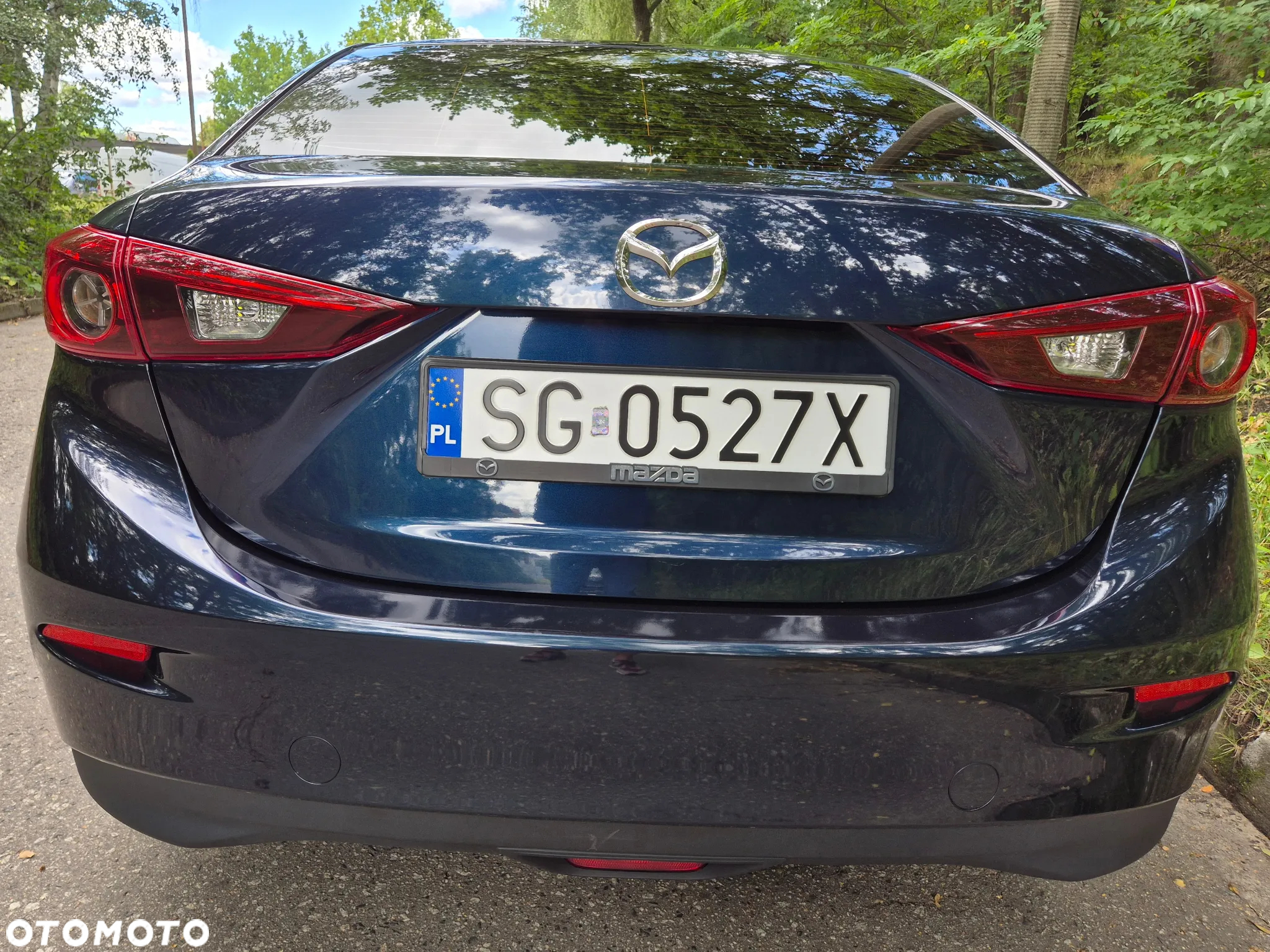 Mazda 3 2.0 Skymotion - 3