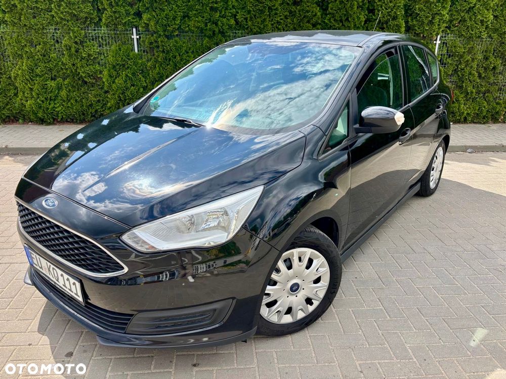Ford C-MAX 1.0 EcoBoost Ambiente ASS - 8