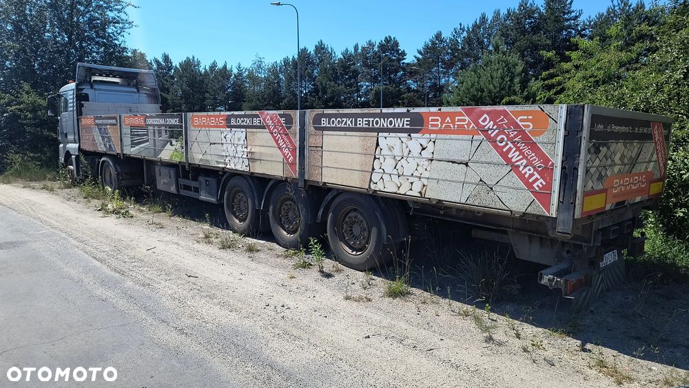 MAN TGX 18.480 - 5
