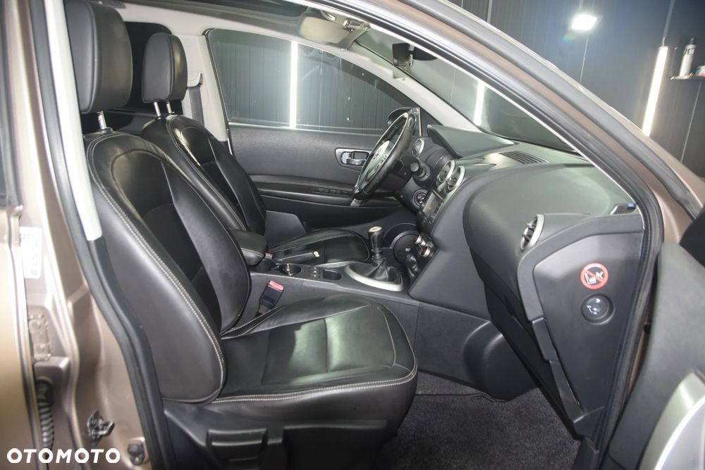 Nissan Qashqai+2 1.6 dCi Tekna - 15