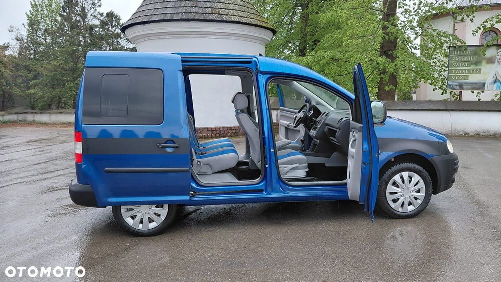 Volkswagen Caddy Life - 5