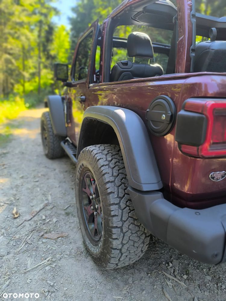Jeep Wrangler Unlimited GME 2.0 Turbo Rubicon - 10