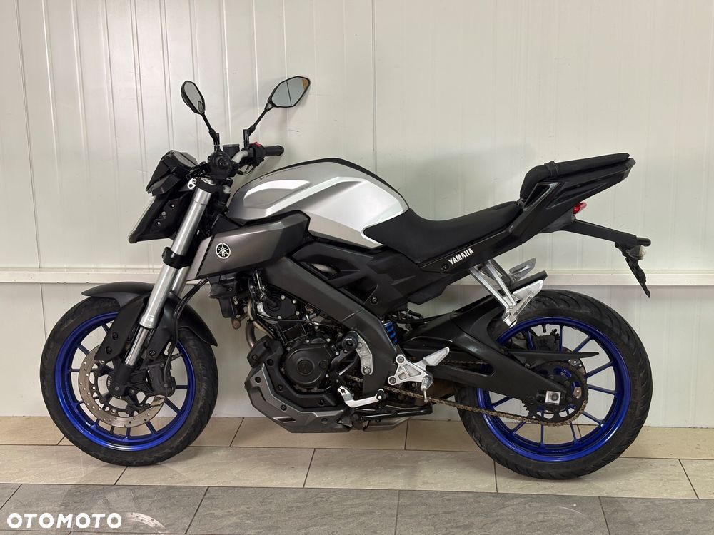 Yamaha MT - 7