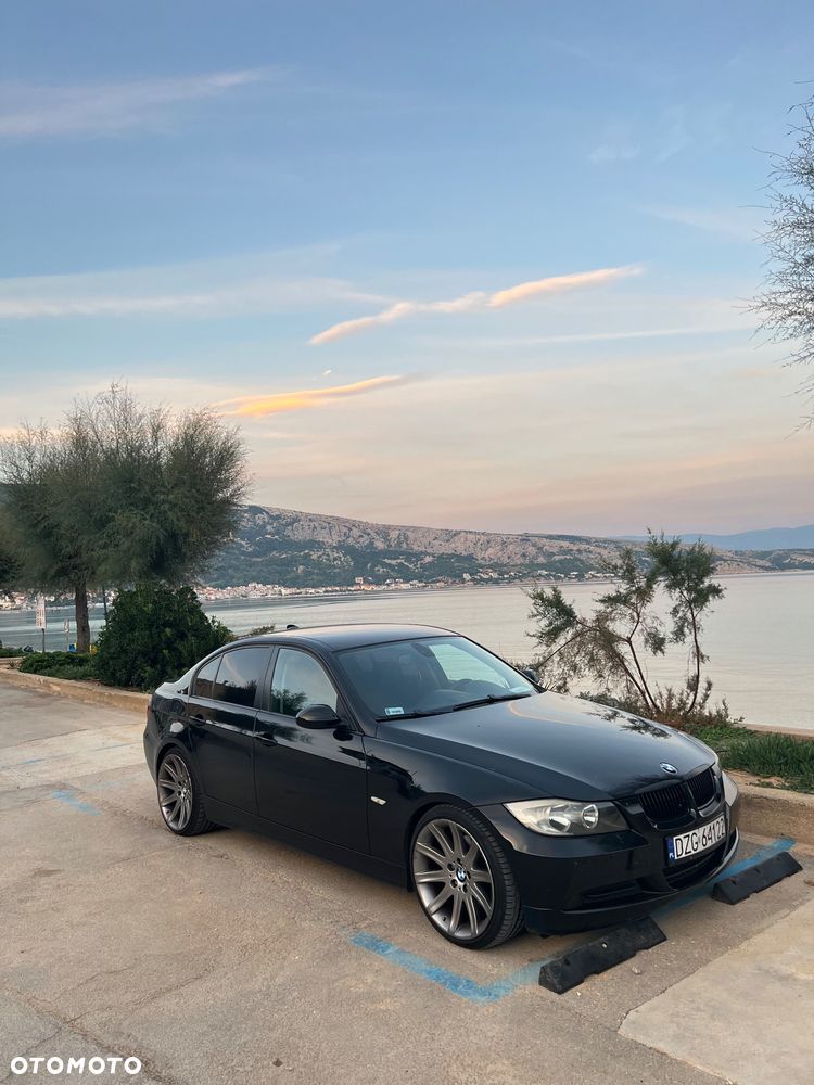 BMW Seria 3 320d DPF - 5