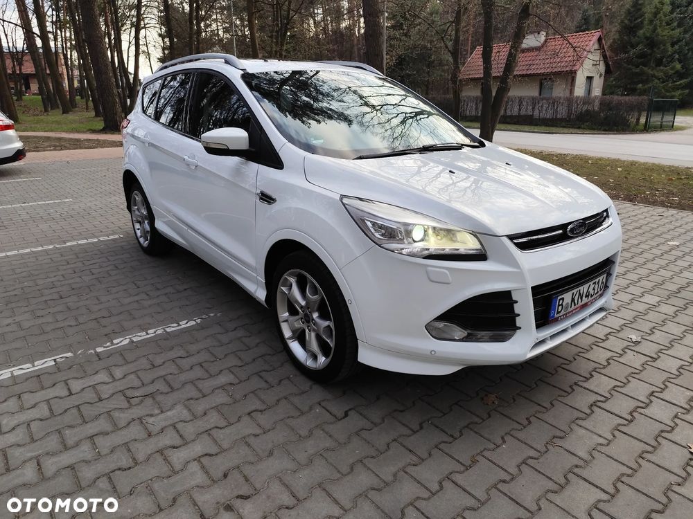 Ford Kuga 2.0 TDCi 4x4 Individual - 10