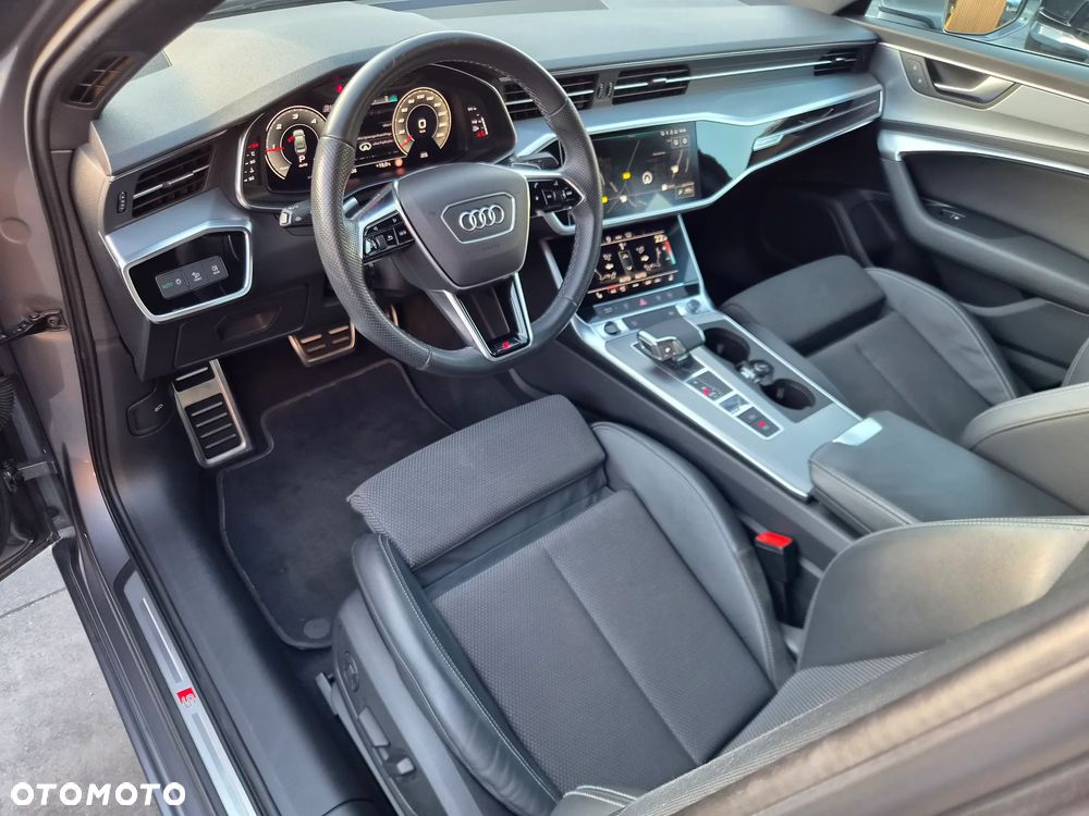 Audi A6 Limousine 40 TDI mHEV Quattro Sport S tronic - 13