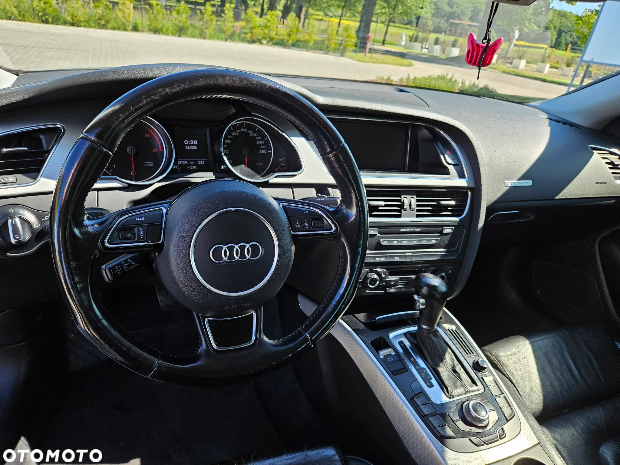 Audi A5 2.7 TDI DPF multitronic - 11