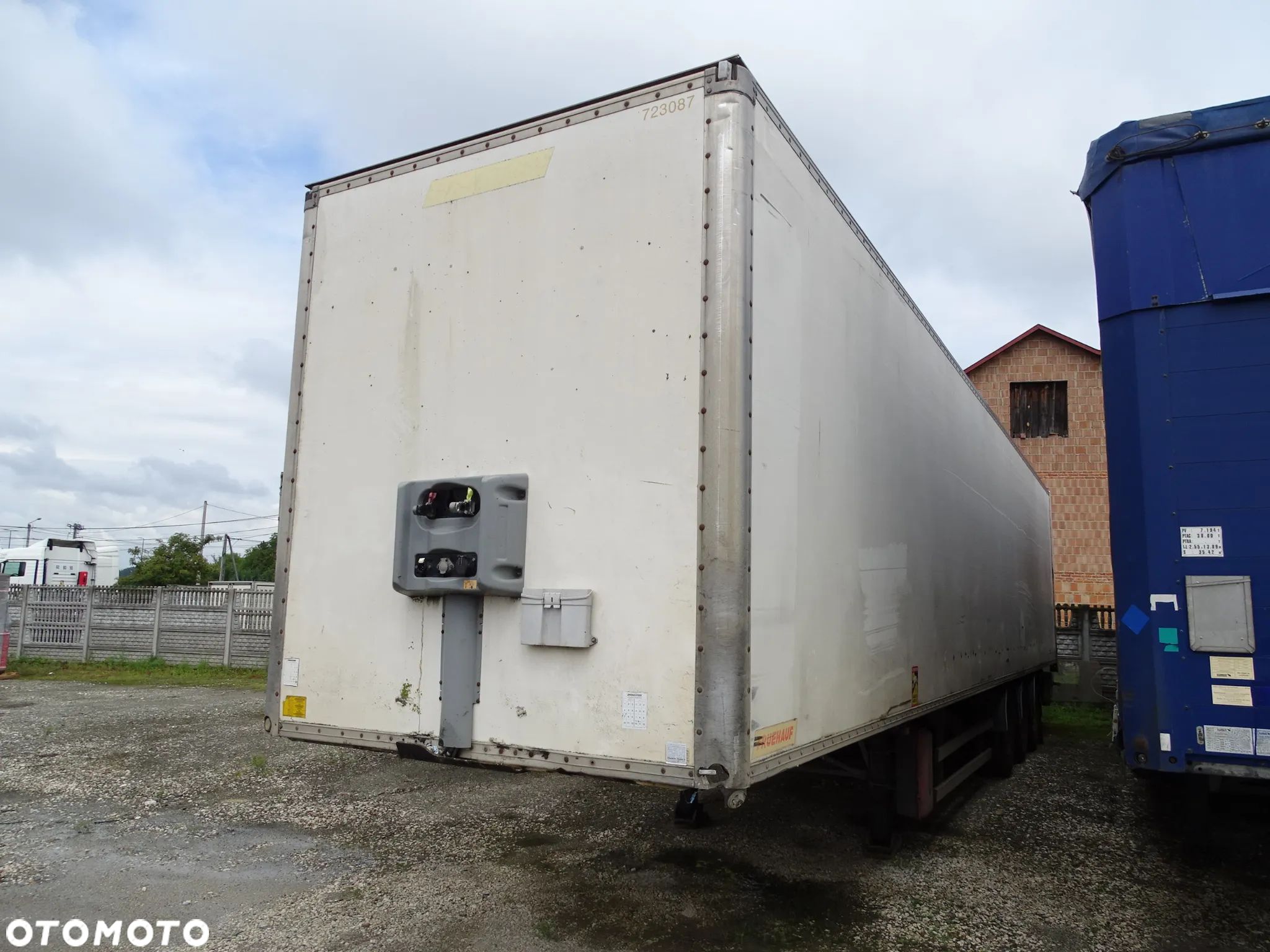 Fruehauf Kontener - 1