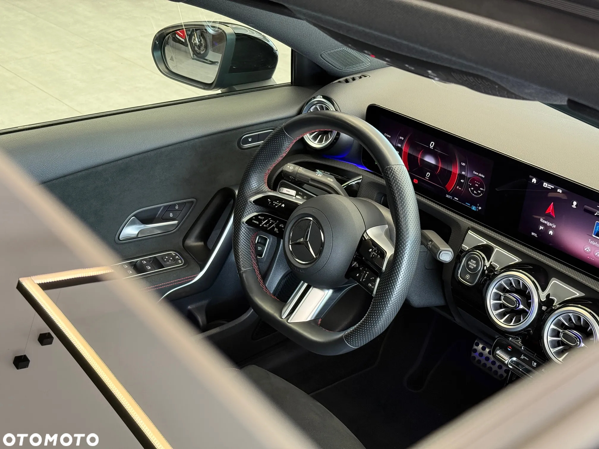 Mercedes-Benz Klasa A 200 AMG Line 7G-DCT - 19