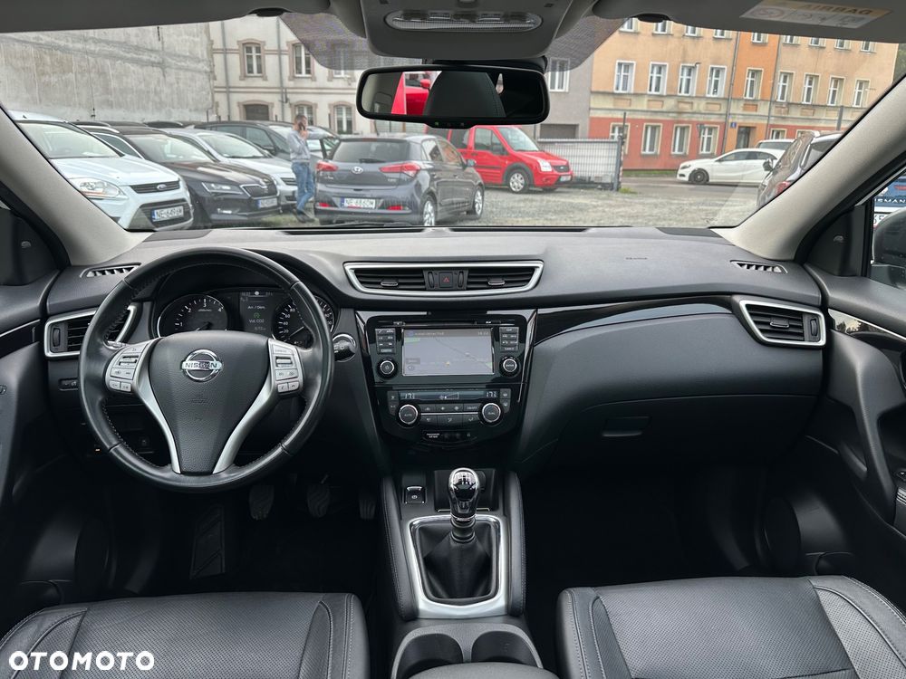 Nissan Qashqai 1.5 dCi Tekna EU6 - 30