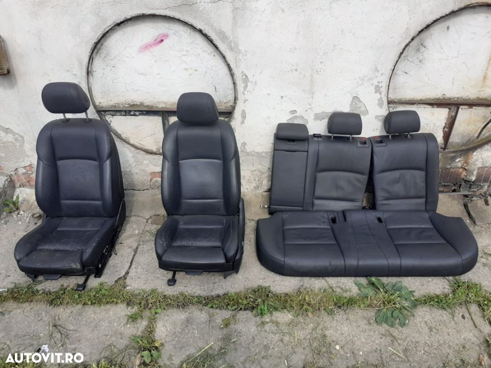 scaune sport bmw f10/f11 LCI - 1