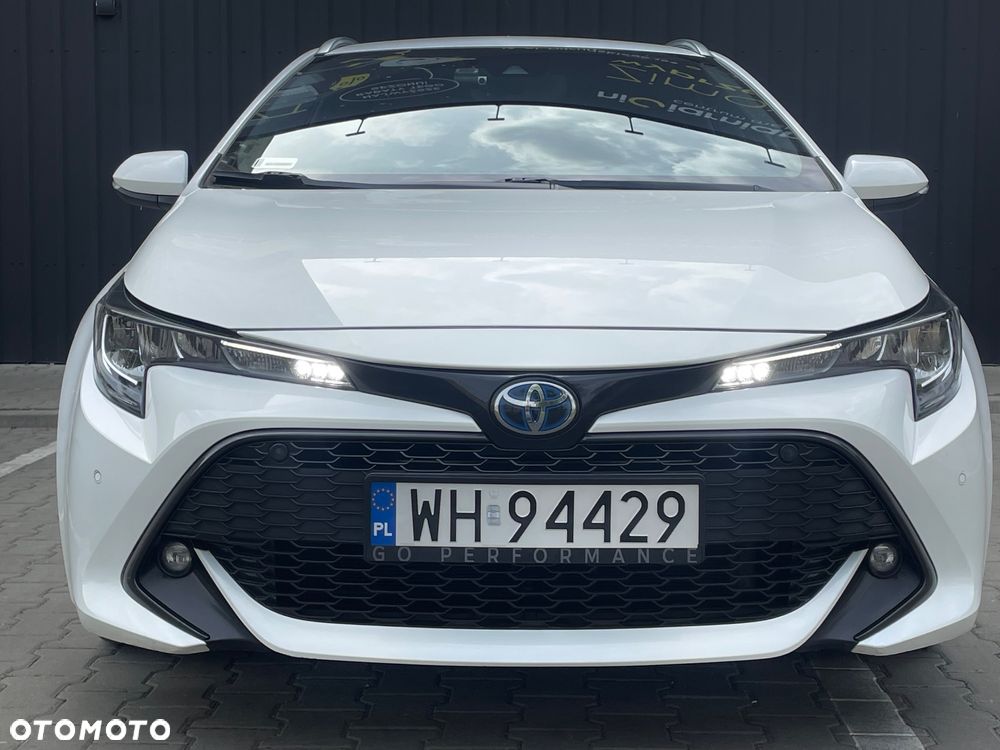 Toyota Corolla 1.8 Hybrid GPF Comfort - 3