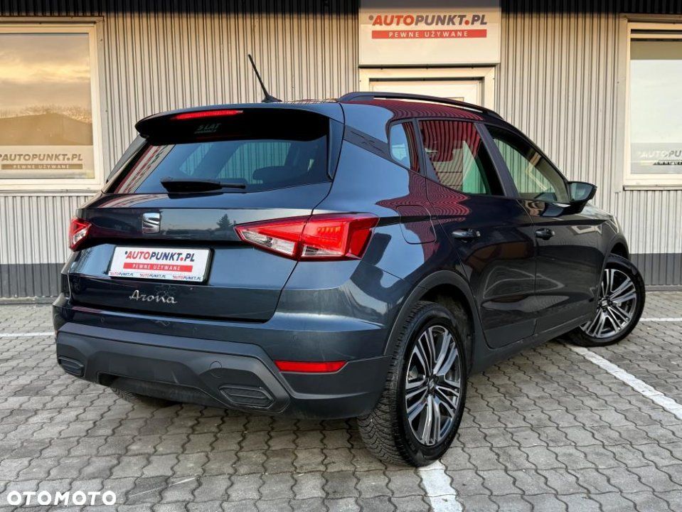 Seat Arona - 5
