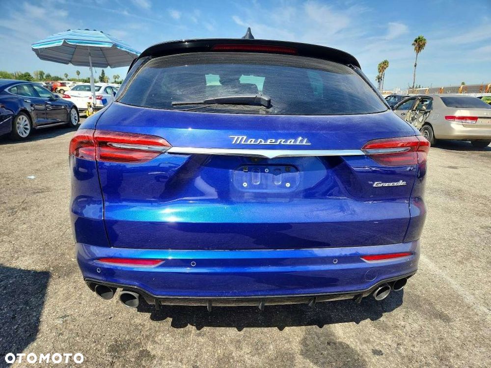 Maserati Grecale 2023 photo 4
