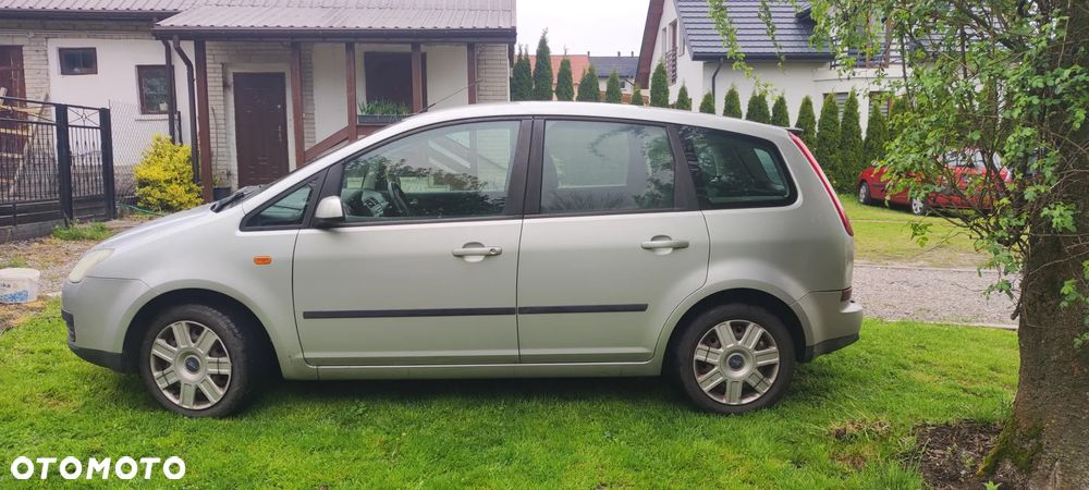 Ford Focus C-Max 1.6 TDCi Trend - 4