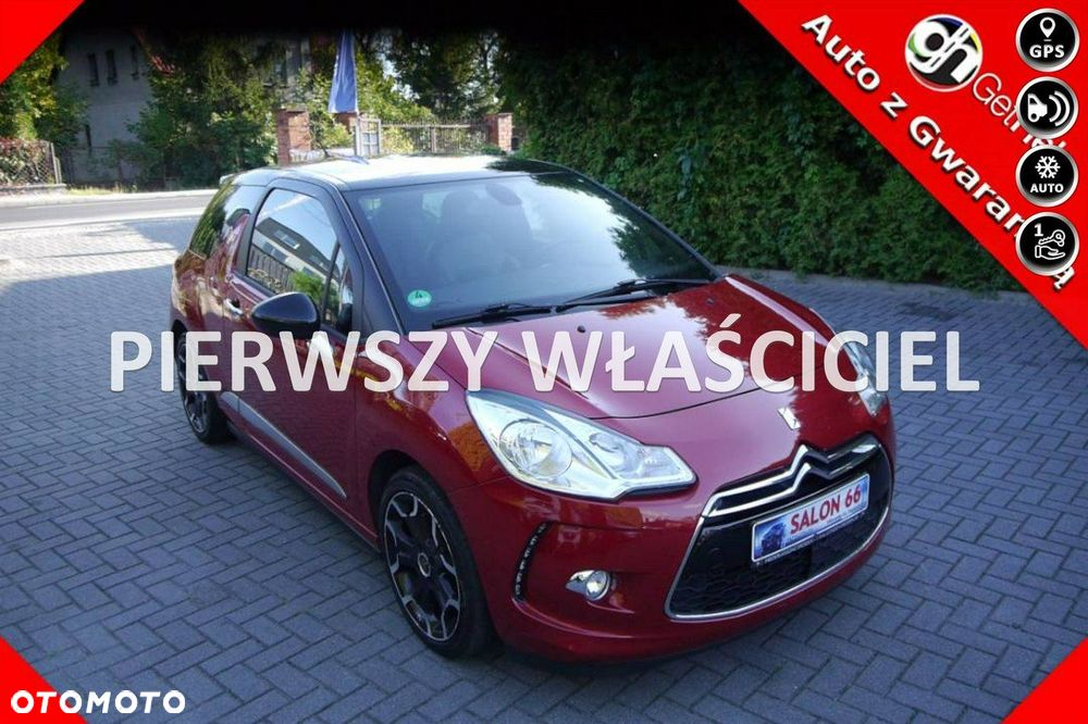 Citroën DS3