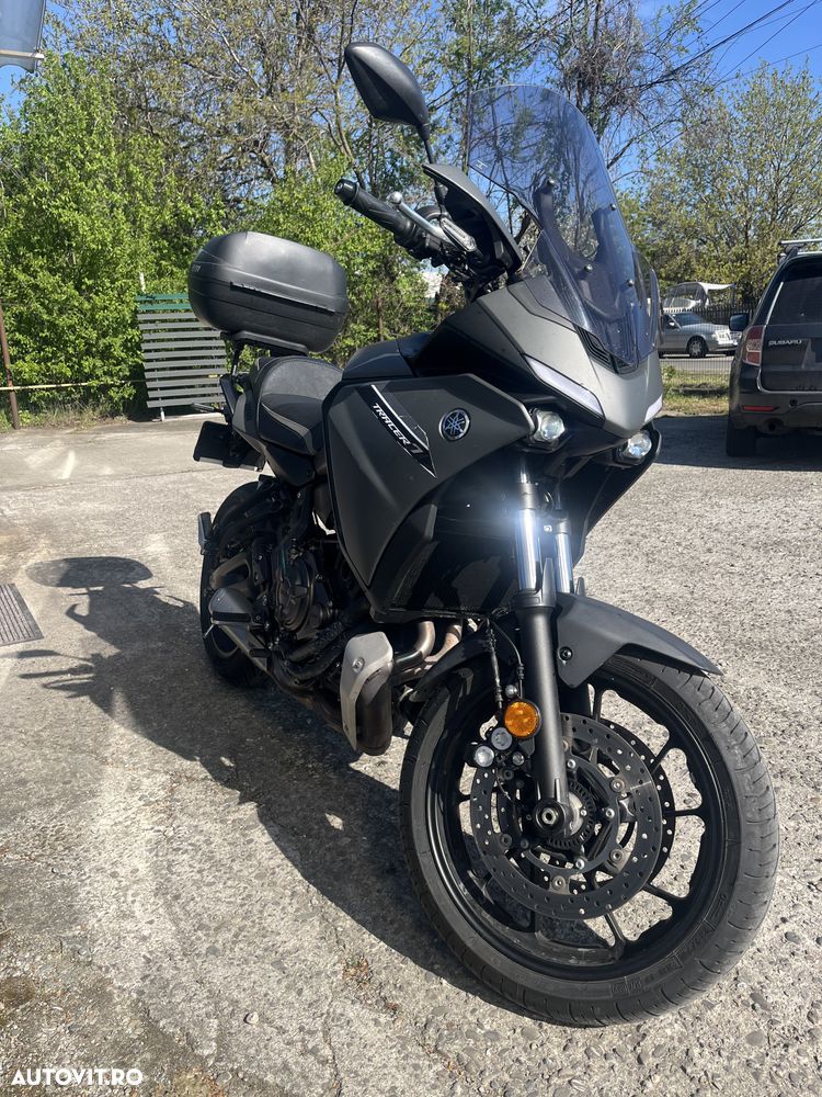 Yamaha TRACER 7 - 5