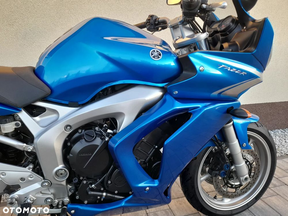 Yamaha FZ6 - 14