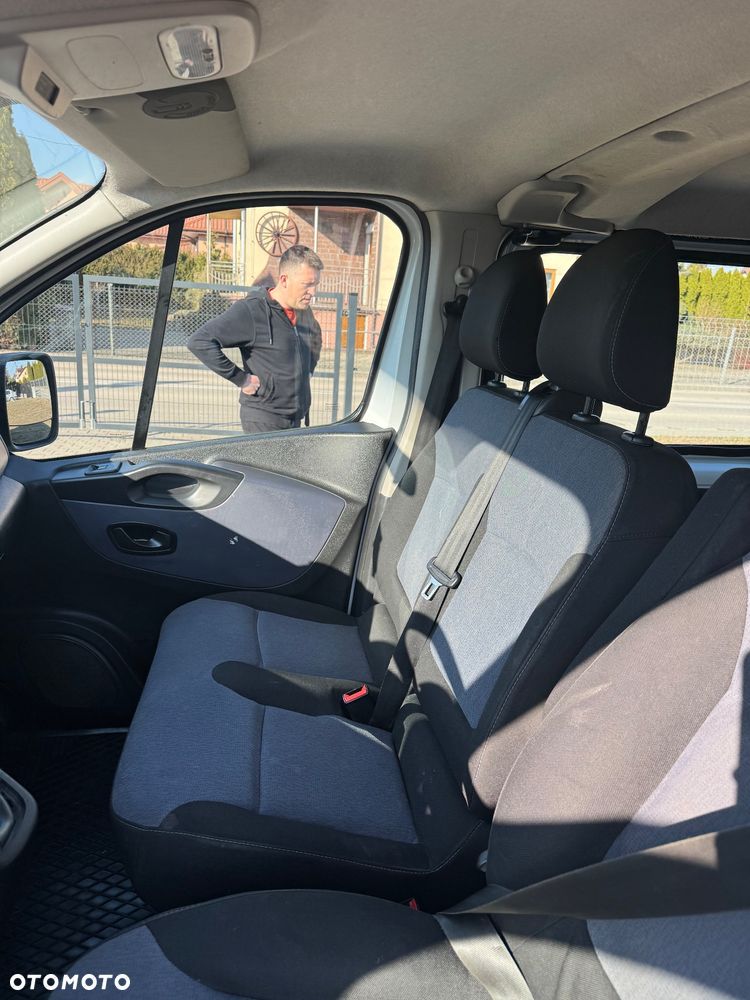 Opel Vivaro L2H1 - 14