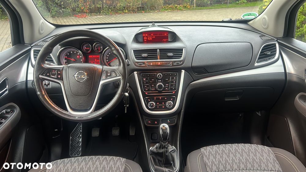 Opel Mokka - 4