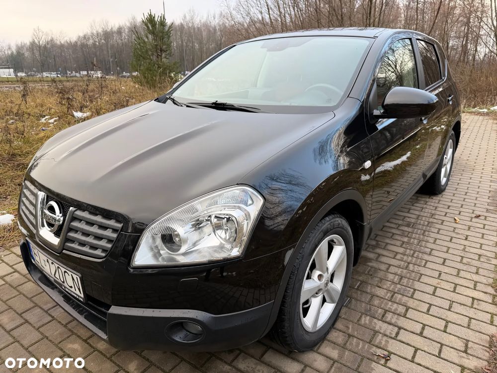 Nissan Qashqai 2.0 dCi 4x4 Tekna - 1