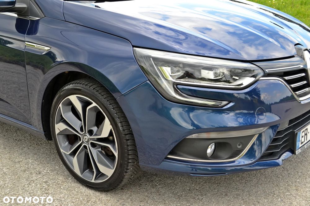 Renault Megane 1.2 16V TCE Energy Bose Edition - 14