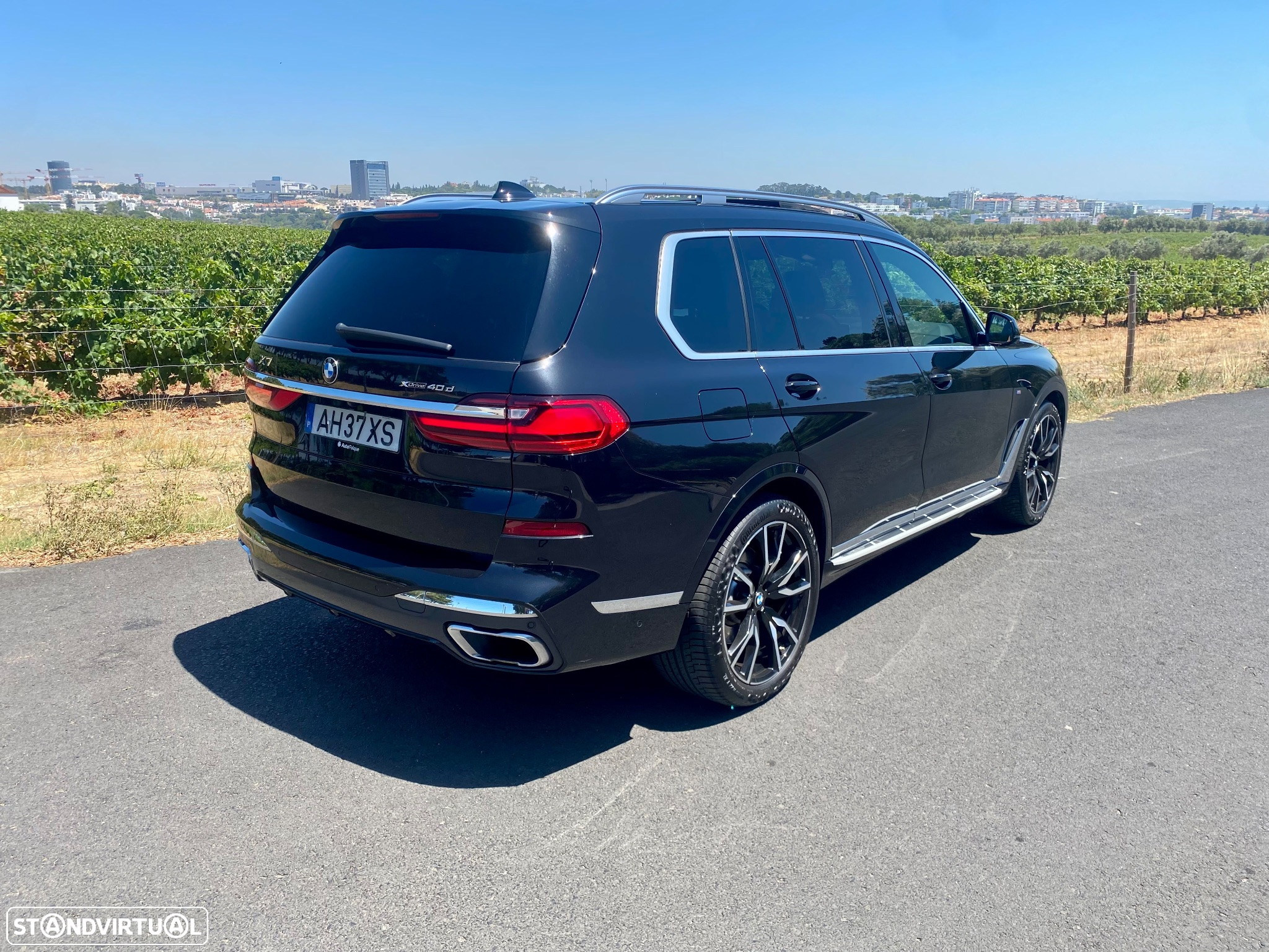 BMW X7 40 d xDrive Pack M - 4