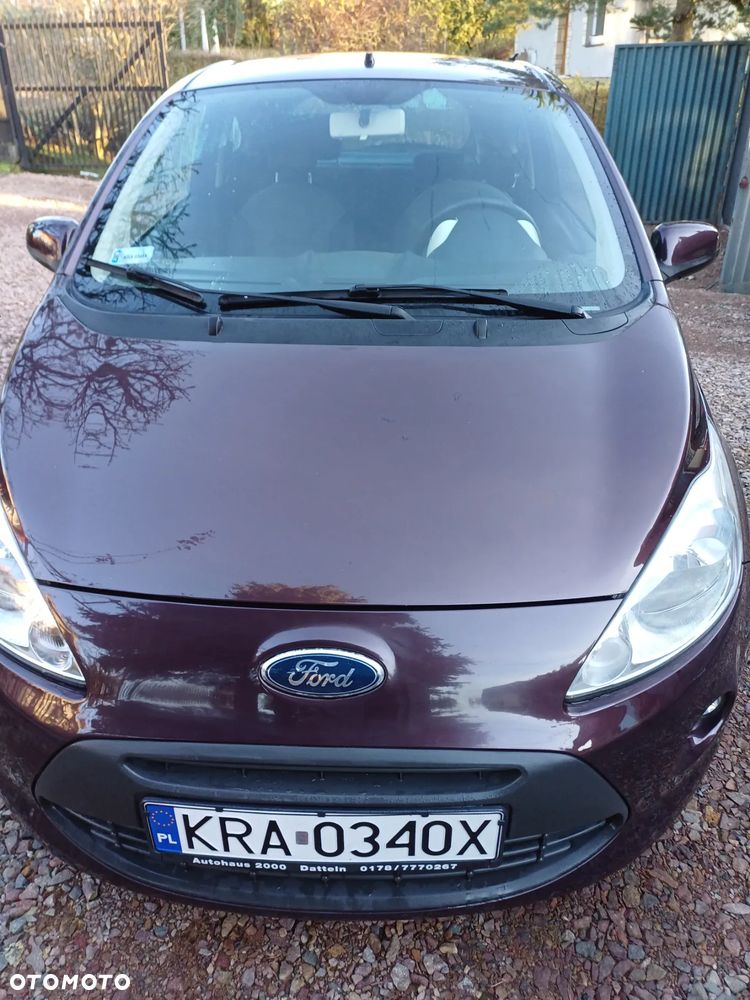 Ford KA 1.2 Concept - 6