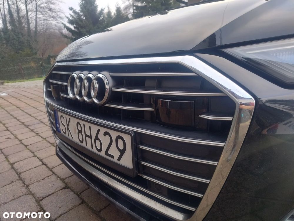 Audi A6 Avant 45 TFSI S tronic sport - 6