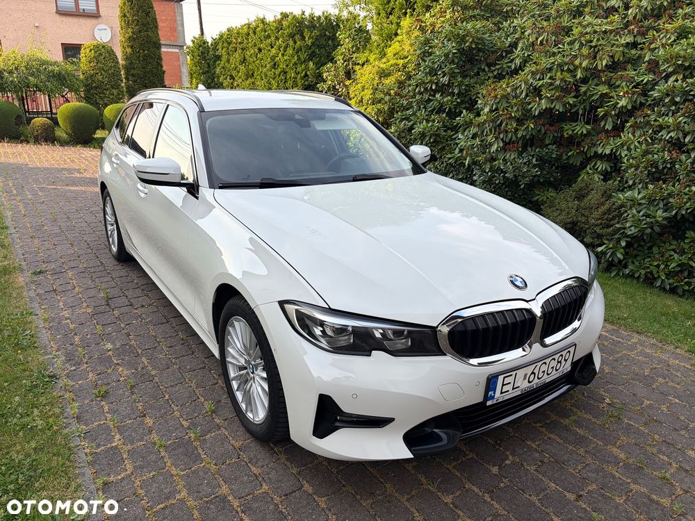 BMW Seria 3 318i Sport Line - 5