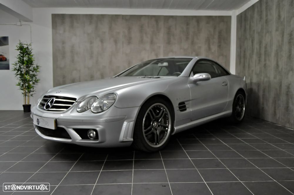 Mercedes-Benz SL 65 AMG Standard - 5