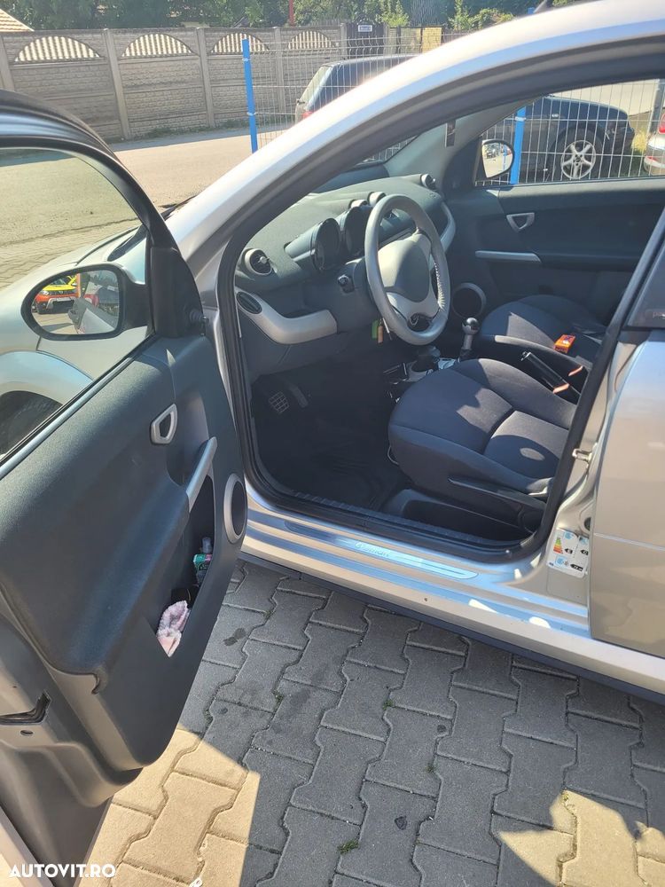 SMART Forfour 2004 — imagine 44